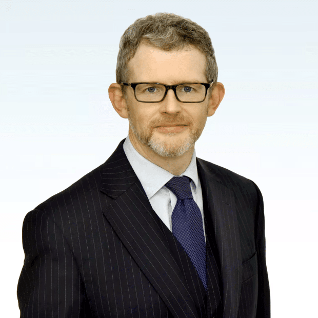 Brian Aldred headshot