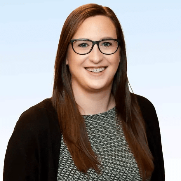 Kelsey Reid headshot